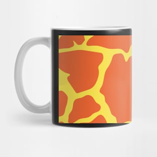 Tiger texture Mug